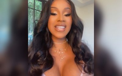 Cardi B Tells Joe Biden that Black People Just Want Equality in New Interview Together