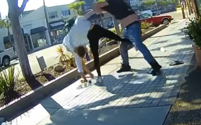 #CoffeeKaren Threw Hot Coffee at a Man for Not Wearing a Mask & Called the Police After Getting Beat Up