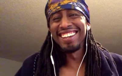 Hotep Jesus aka VibeHi Interviews with JaVonni Brustow