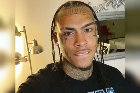 Rapper InkMonstarr's Showing Off on OnlyFans - Popglitz