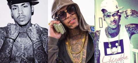 Kylie Jenner’s Jump Off Rapper InkMonstarr’s Nudes Leak - Popglitz