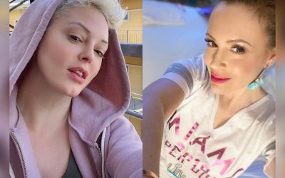 Rose McGowan Says Alyssa Milano Made the ‘Charmed’ Set Toxic and Called Her a Fraud Riding Her Coattails
