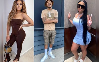 G Herbo Accidentally Told On Himself Cheating On Taina in 2019 Leaked Arrest Footage