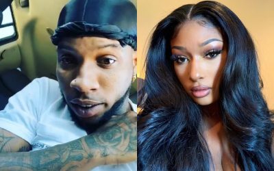 Tory Lanez Spotted at McDonalds and has NOT been Deported + DJ Akademiks Explains What He Heard Happened