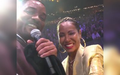 Will Smith and Jada’s Production Company Gets Hit with a Coronavirus Outbreak