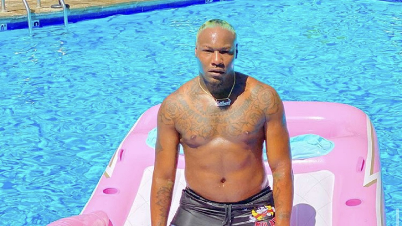 Love & Hip Hop's Zell Swag has Joined OnlyFans.