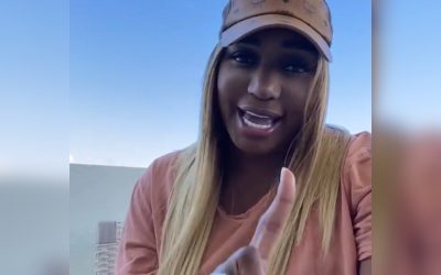 NeNe Leakes Let French Montana Grope Her Coslopus According To Her Friend Madina Milana