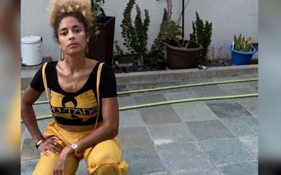 Amanda Seales Accuses Her Former ‘The Real’ Coworkers of Stealing Her ‘Smart Funny & Black’ Brand Ideas