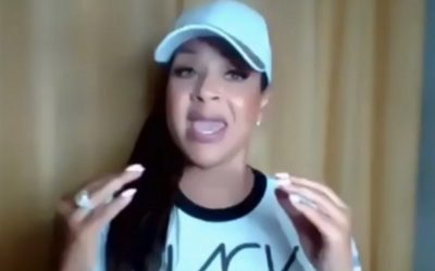 Lisa Raye Responds to Andrew Gillum Coming Out as Bi Saying Bisexual Men Need to be Outed