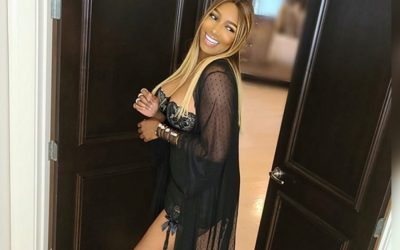 NeNe Leakes Shares Farewell Texts from Cynthia Bailey and Her Reality Star Friends After Announcing Leaving ‘RHOA’