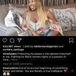 NeNe Leakes IG Comments