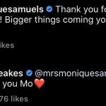 NeNe Leakes IG Comments