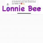NeNe Leakes IG Story Lonnie Bee