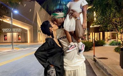 Teyana Taylor and Iman Shumpert Birth their Second Child in their Bathroom