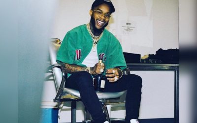 Tory Lanez Says He’s Speaking on Shooting His Girlfriend Megan Thee Stallion Tonight & Gets Ripped a New One