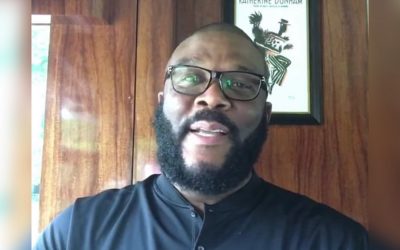 Tyler Perry Filmed 4 Shows in 2 Months by Quarantining Everyone
