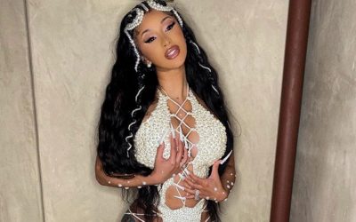 Cardi B Says She’s Back with Offset After Announcing a Divorce because She “Wanted D***”