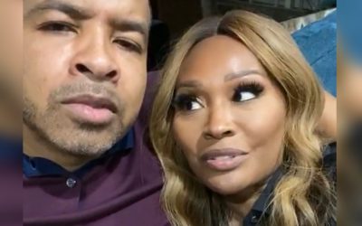 Cynthia Bailey’s Wedding Wasn’t Filmed by Bravo for Fear of Covid-19