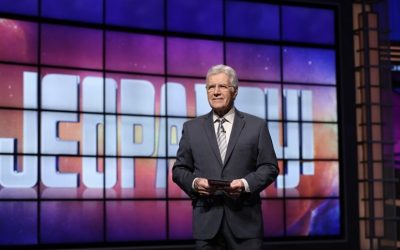 Jeapordy Host Alex Trebek Dies at 80 Following Pancreatic Cancer Diagnosis