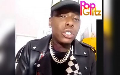 P Kash Talks about Squashing Beef with Amber Rose, His New Company & New Album ‘Black Chanel Boy’ in New PopGlitz Interview