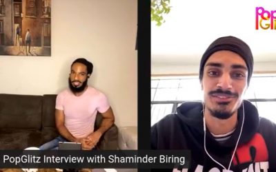 Introducing Season 3 of the PopGlitz Podcast with JaVonni Brustow and Houston Model Shaminder Biring