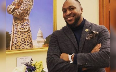 PopGlitz Podcast S3E3 Interview with Jazz Singer Aaron Myers