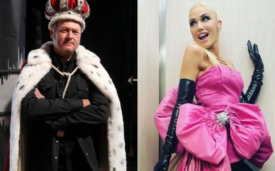Gwen Stefani and Blake Shelton Reportedly Getting Married At His Oklahoma Ranch in 2021