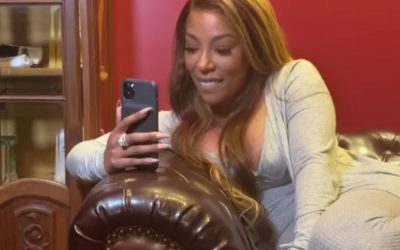 K Michelle is Suing Rapper Maino for Defamation for Saying Her Vagina Smells
