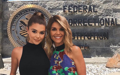 Lori Loughlin’s NOT Getting Out of Prison Before Christmas
