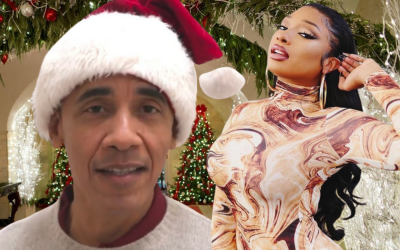 Megan Thee Stallion Responds to Making Obama’s Favorite Music List of the Year