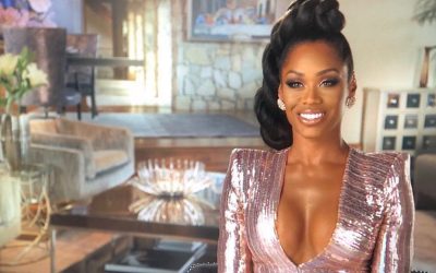Monique Samuels Got the Last Laugh in the Real Housewives of Potomac Season 5 Closing Episode