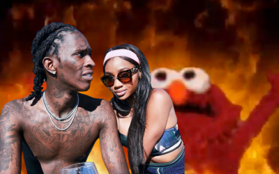 Young Thug Responds to His Fiancé Saying He Abused Her, Calling Him the Devil