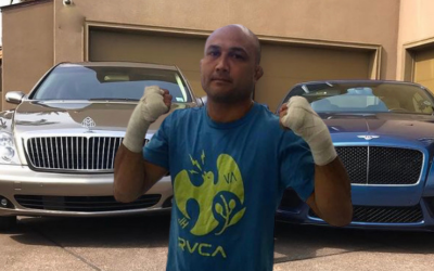 UFC Hall of Famer B.J. Penn Arrested for DUI After Another Drunken Video Surfaces