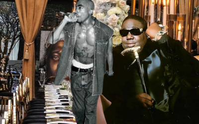 Swizz Beatz  Wants a Tupac vs Biggie Verzuz Battle
