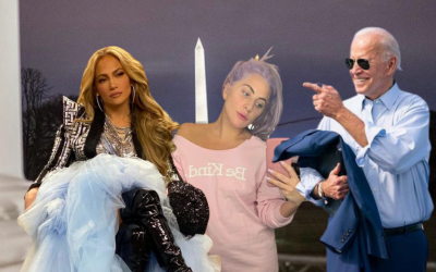 Lady Gaga and Jlo will be Headlining Biden’s Inauguration Followed by a Tom Hanks Hosted TV Special