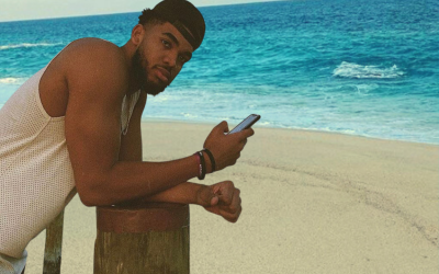 Karl-Anthony Towns Reveals He was Hospitalized After Getting Hit by a Drunk Driver During Off-Season