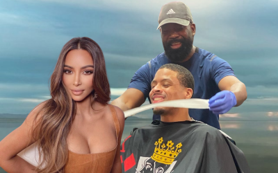 Kim Kardashian Snubs Trump When Thanking Everyone for Helping Free Inmate Chris Young