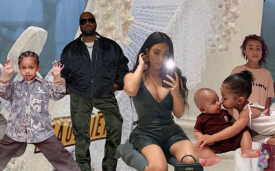 Kanye is Suing an Intern for $500k for Leaking Private Info to Social Media + Divorce Details