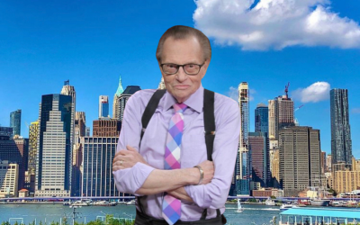 News Legend Larry King Dies at 87