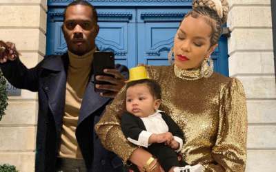 LeToya Luckett’s Divorce will be Playing Out on the Next Season of ‘T.I. & Tiny’s Family Hustle’