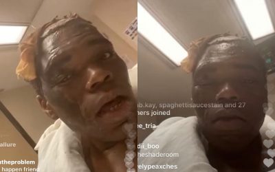 The Internet’s Reaction to Rolling Ray Surviving a Fire is Proof 2021 will be Just as F*cked as 2020