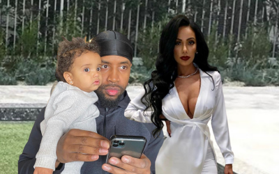 Safaree Doesn’t Want More Kids with Erica Mena because of How Much Weight She Gained While Pregnant