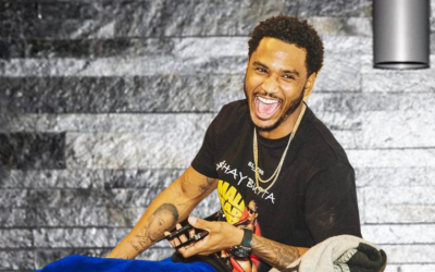 If IDGAF was a Person: Trey Songz Arrested After Holding an Officer in a Headlock at KC Chiefs Game