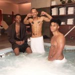 Vinny Watson Birthday 2018