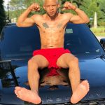 Vinny Watson Birthday 2018