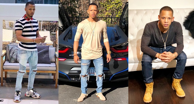 Atlanta’s Vinny Watson Just Turned Twenty-Fine Years Old