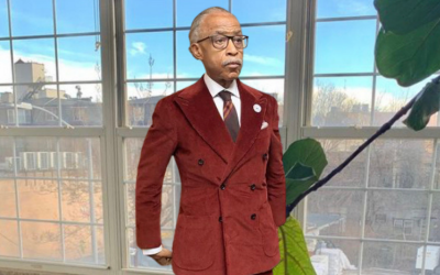 Al Sharpton Files for Divorce 17 Years After Separating from His Wife