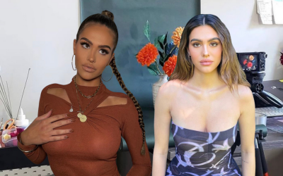 Lisa Rinna’s Daughter Amelia Hamlin Responds to Blackfishing Claims