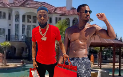 Boosie Calls Michael B. Jordan a Simp for Dating Lori Harvey