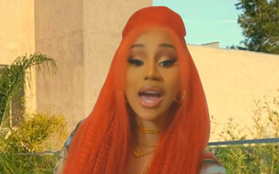 Cardi B Says She Didn’t Steal Music for Her New Single ‘Up’